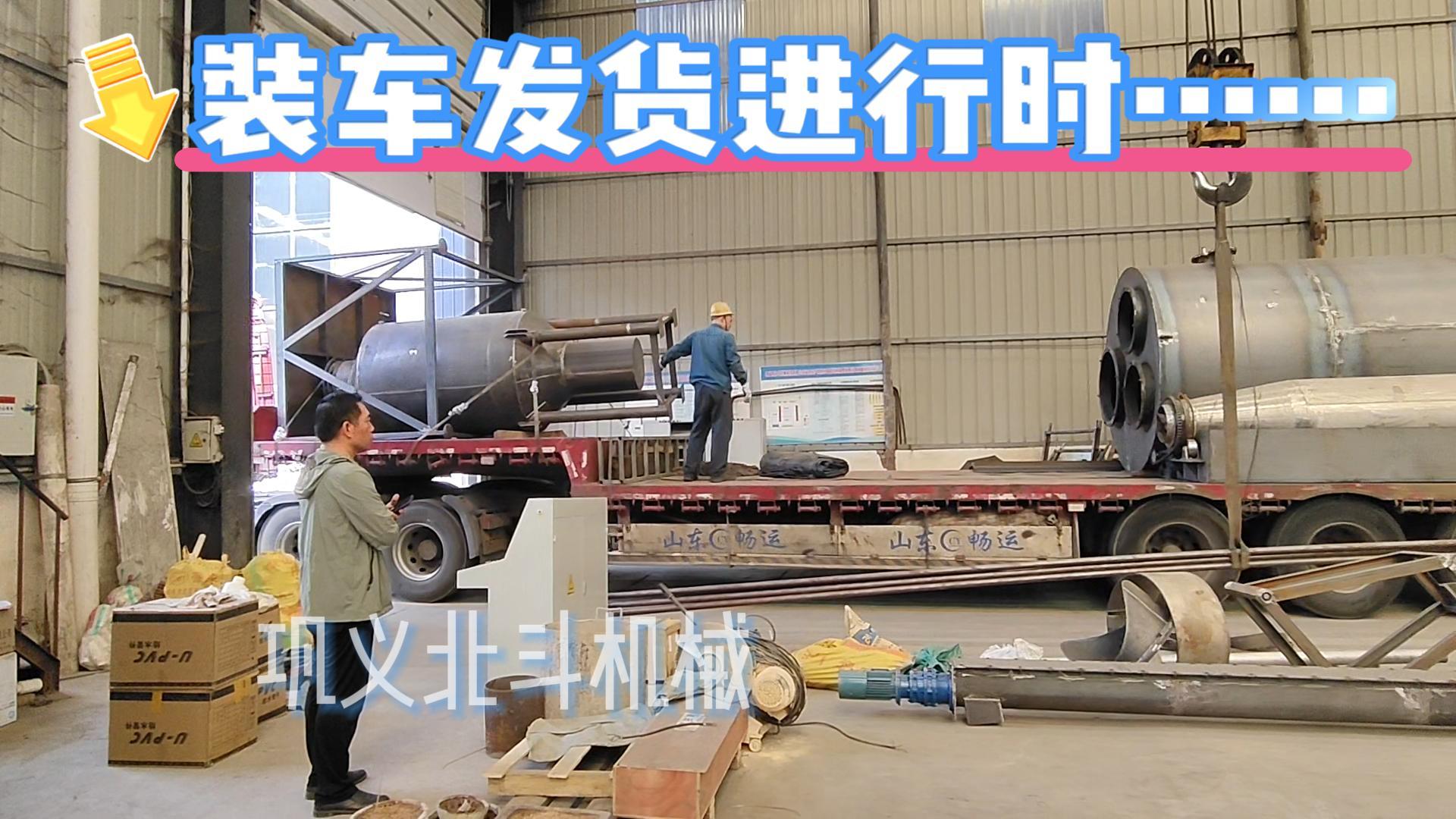 用影像銘記發(fā)貨時刻,以行動兌現(xiàn)品質(zhì)承諾